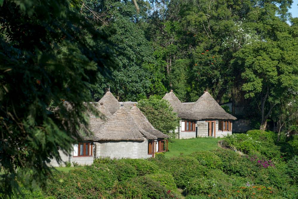 Accommodation in Arusha