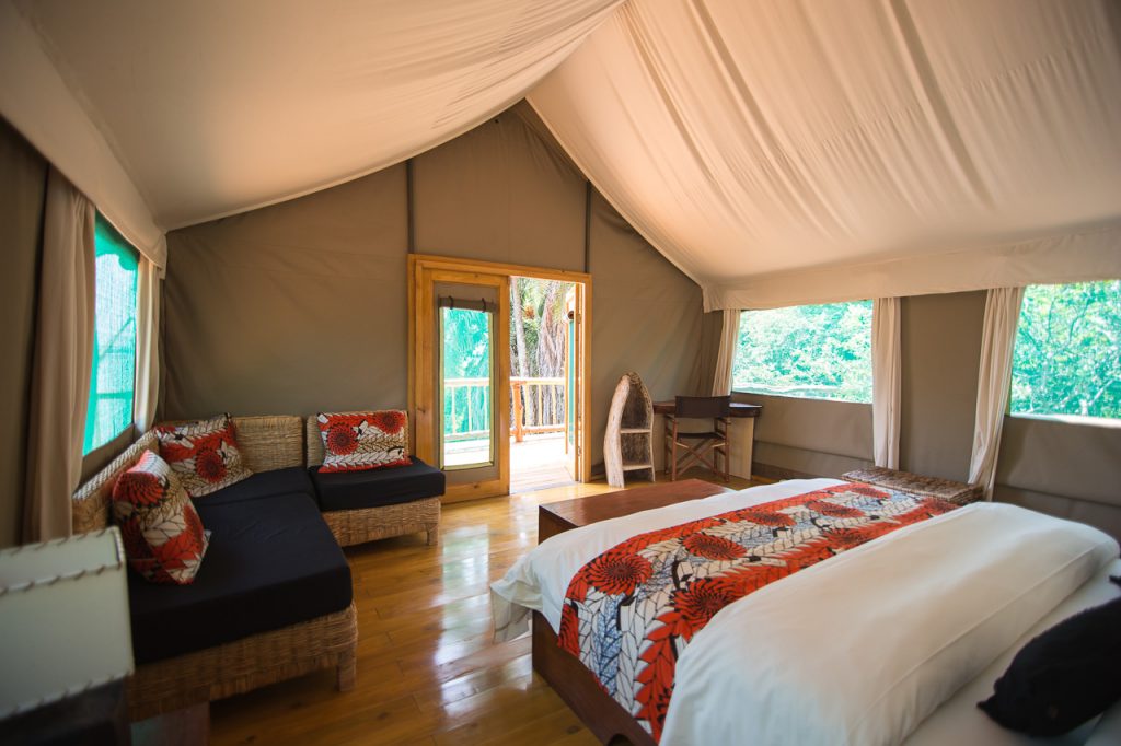 Ruzizi Tented Camp