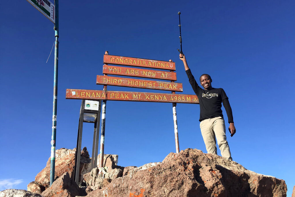 Hiking the 3 highest mountains in africa and their location