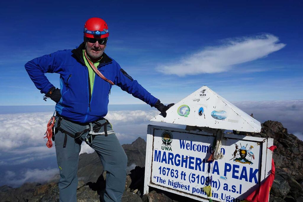 Hiking the 3 highest mountains in africa and their location