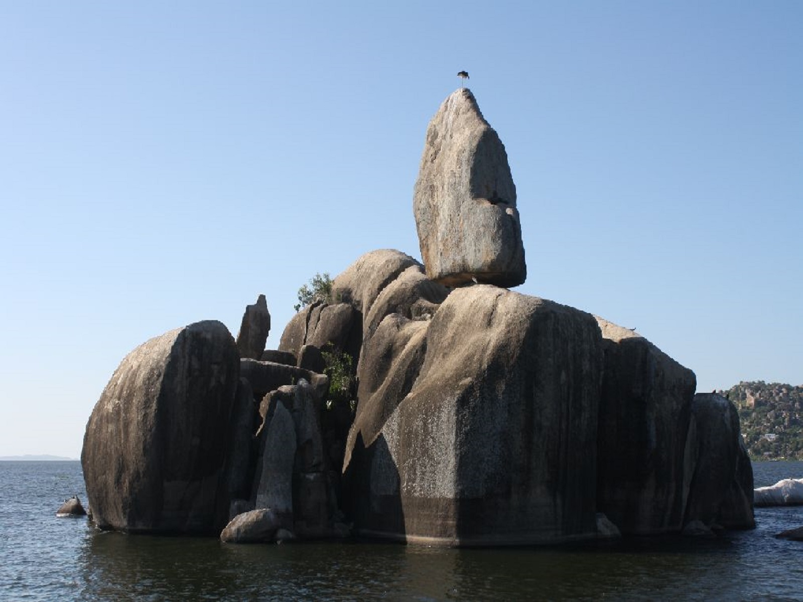 Attractive Islands of Lake Victoria 