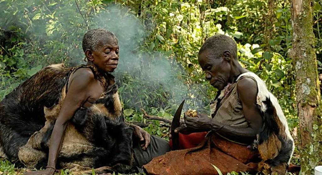 Batwa Pygmies of Uganda