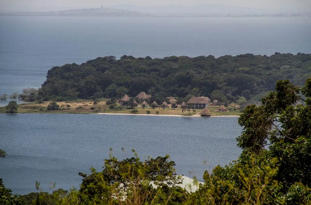 Kalangala Island