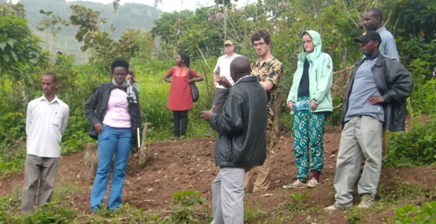 Uganda Nature Walk Safari, Buhoma Community Excursion