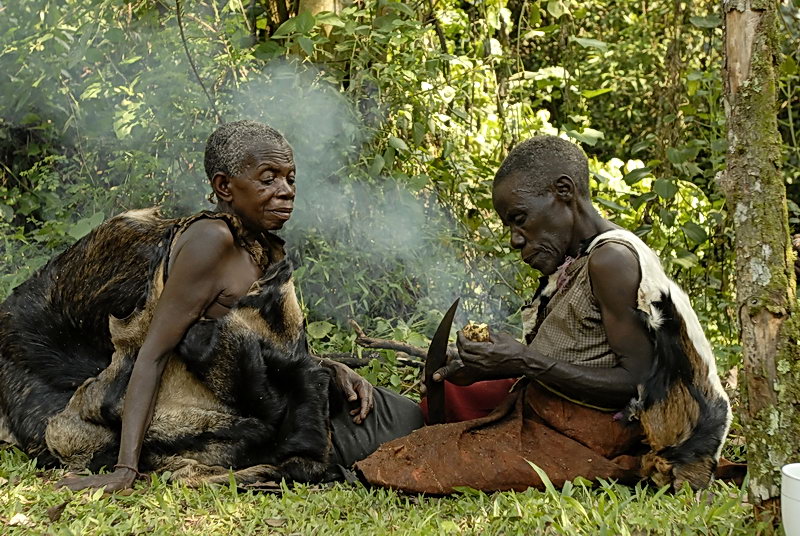 The Batwa  Pygmies of Uganda
