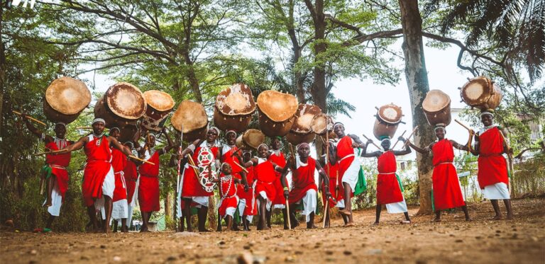 Kibira National Park