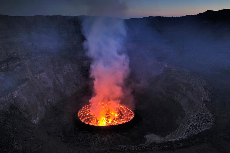 Best Facts About Mount Nyiragongo