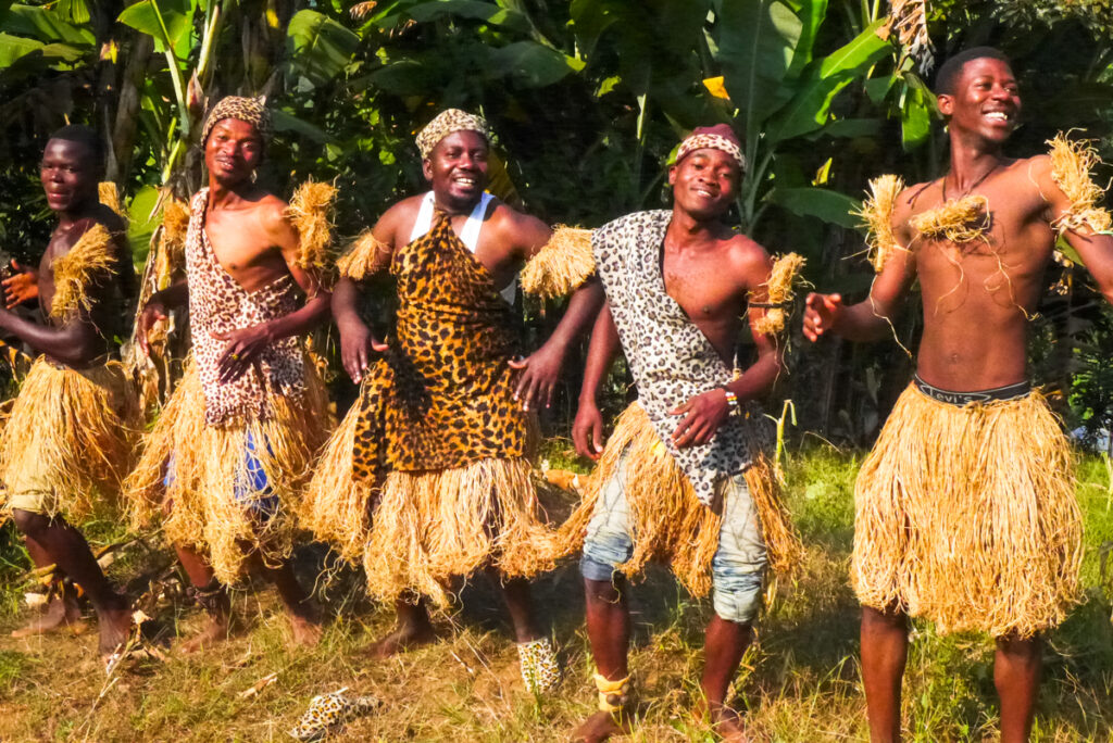 Cultural tours in Uganda