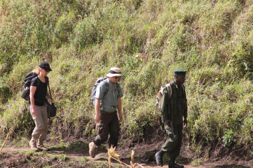 Nature Walks in Kidepo Valley National Park