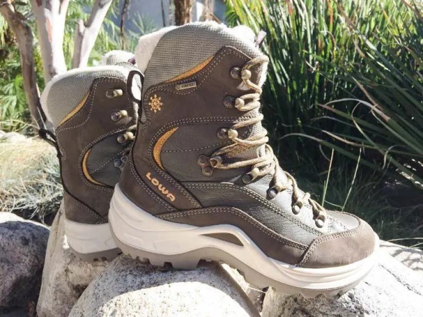 Gorilla Trekking Boots