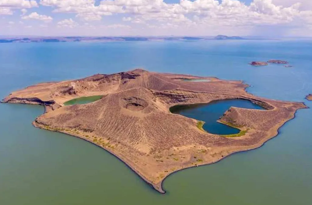 Central island National Park 