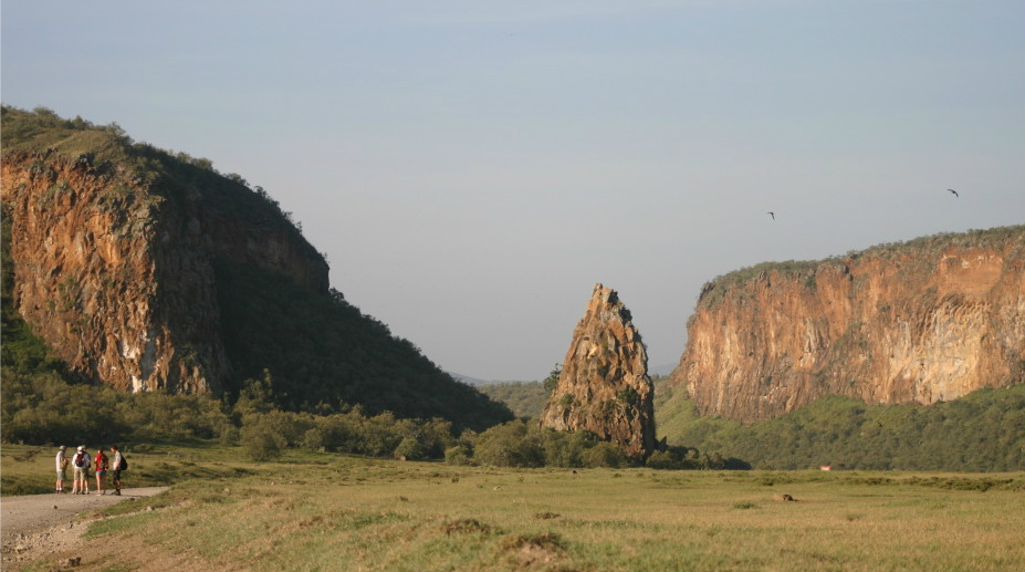 Hell’s Gate National Park