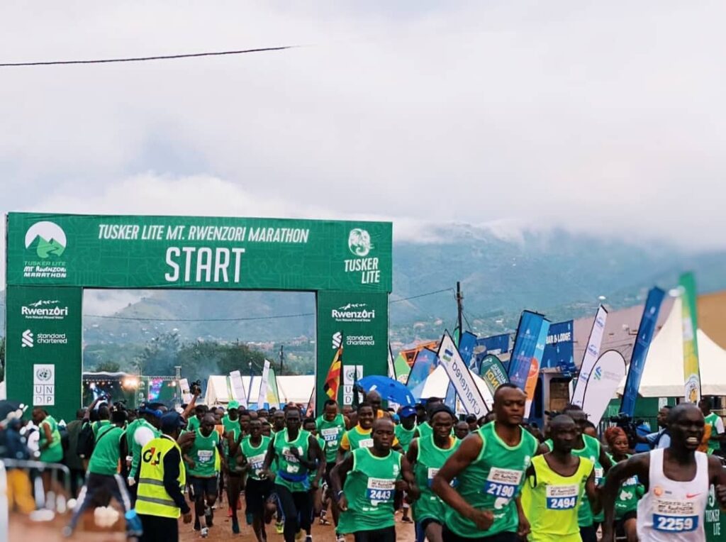 Rwenzori Marathon 2025 Edition