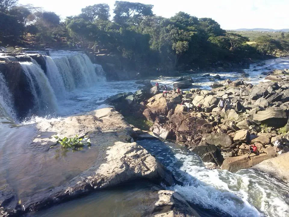 Oldonyo Sabuk National Park