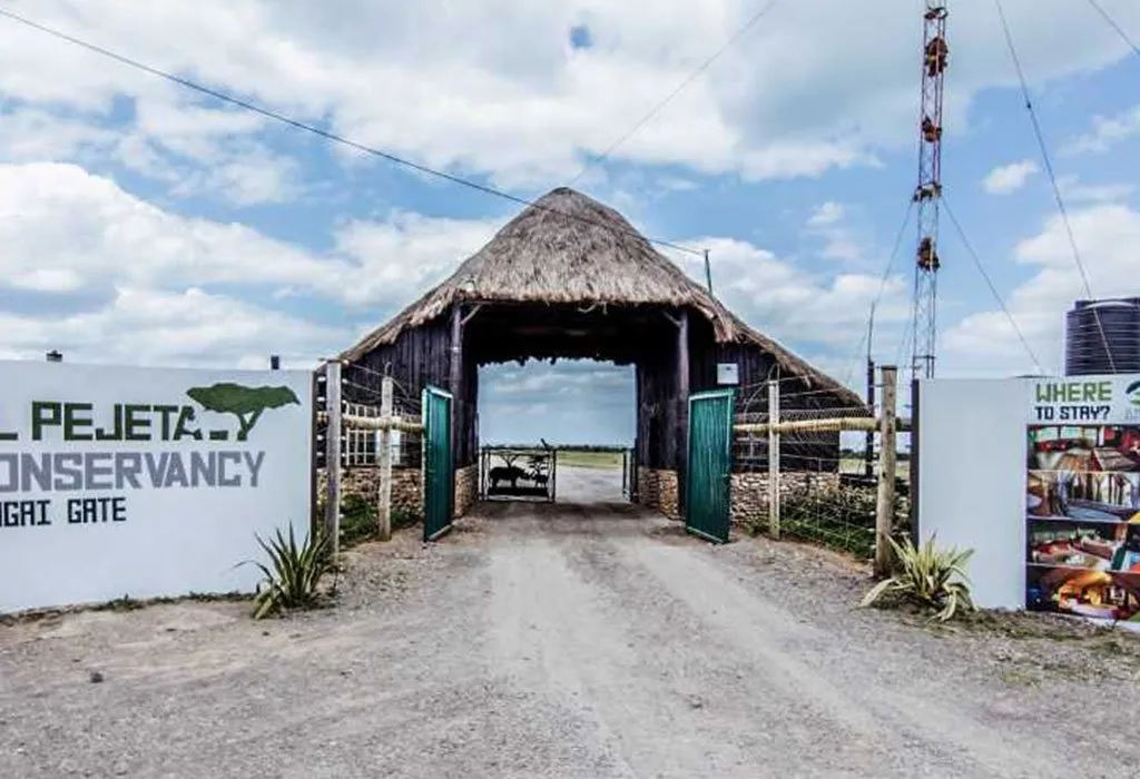 Ol Pejeta Conservancy