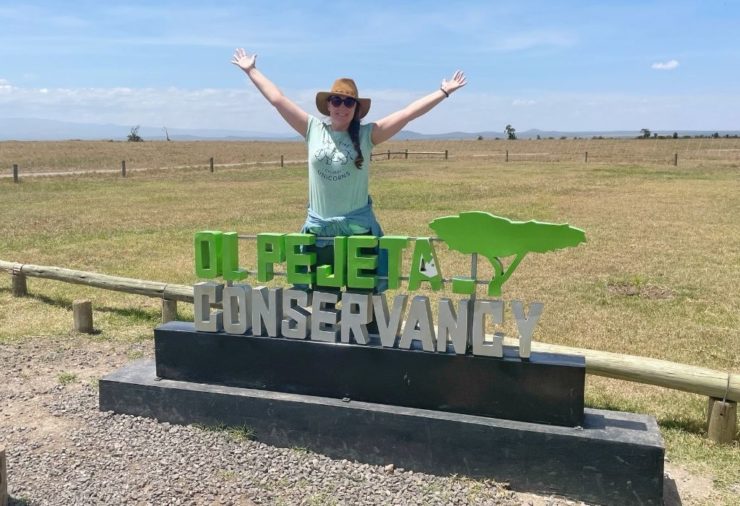 Ol Pejeta Conservancy