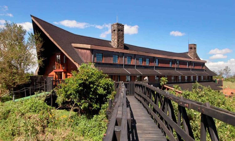 Aberdare National Park