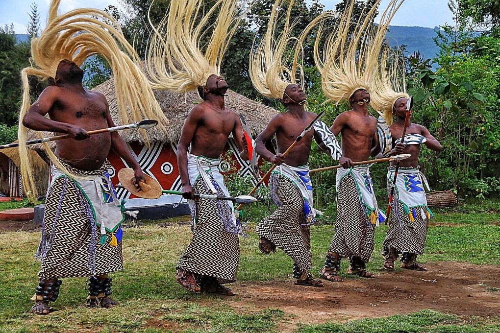 Tribes in Rwanda