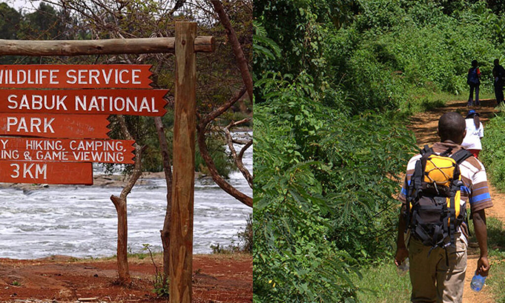 Oldonyo Sabuk National Park