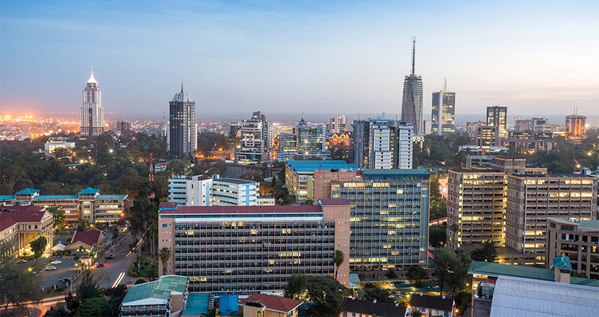 1 Day Nairobi City Tour