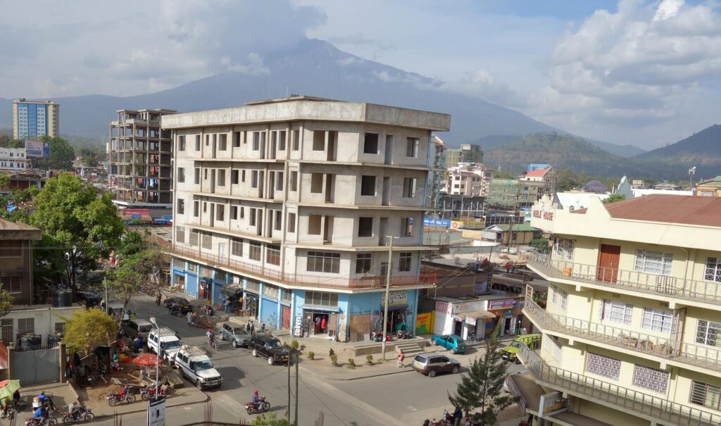 How to Get to Arusha City