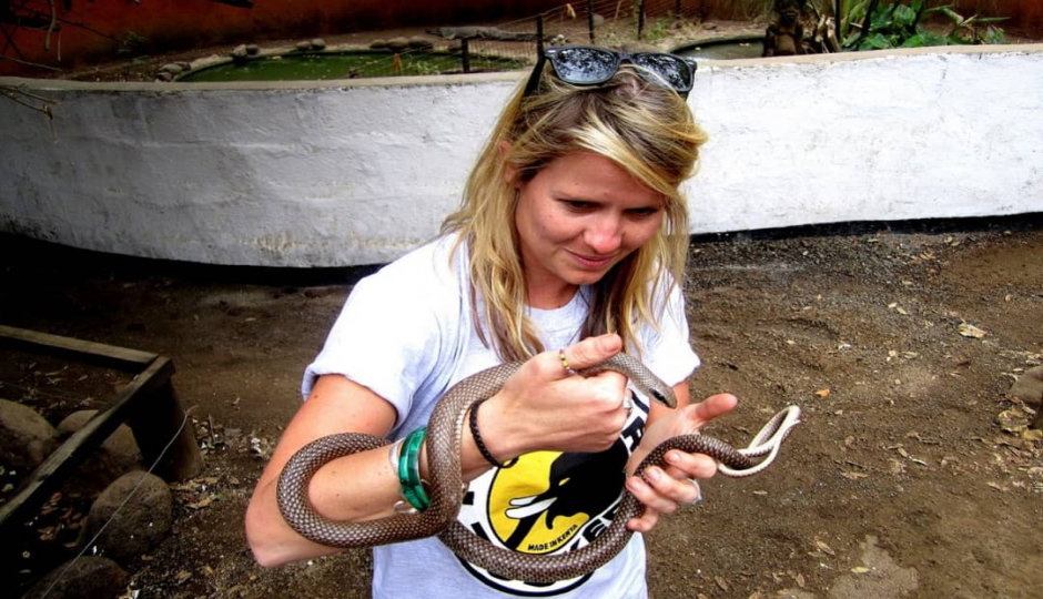 Meserani Snake Park