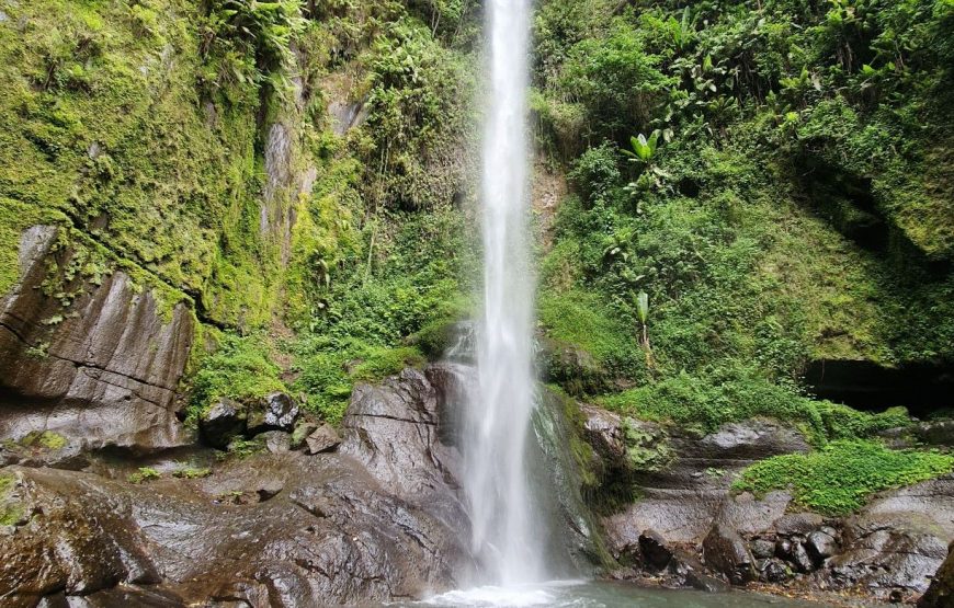Meru Waterfalls