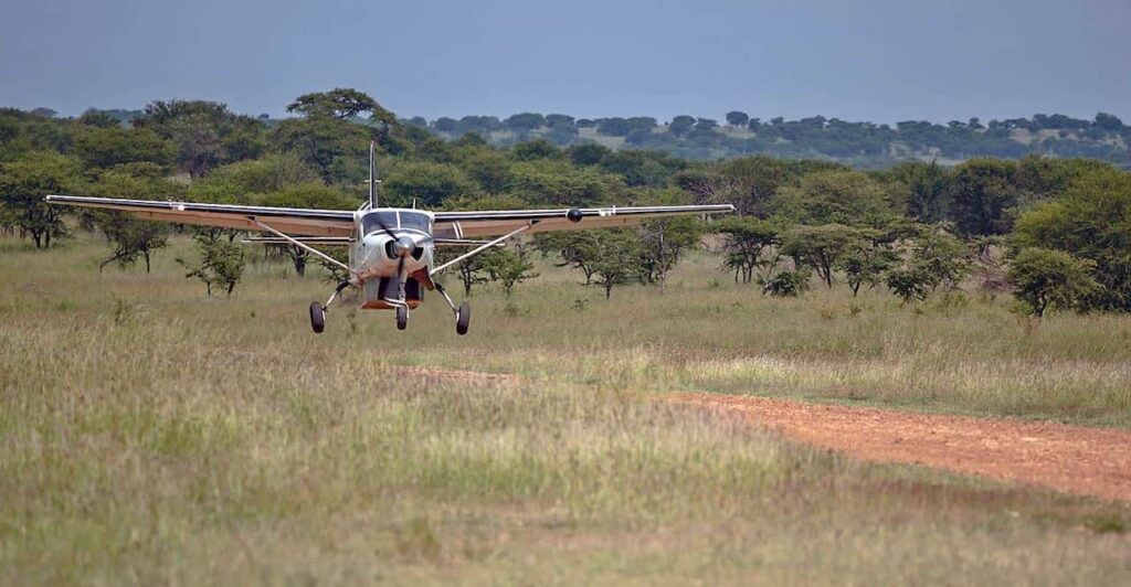 3 Days Fly-In Serengeti Safari