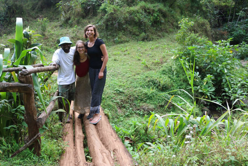 1 day Marangu Village tour