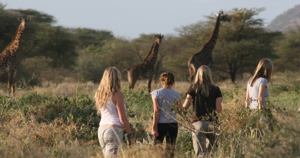 Mwiba Wildlife Reserve