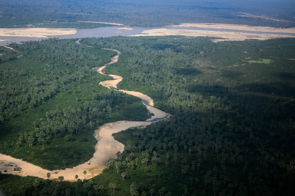 How Many Rivers Are There In Uganda