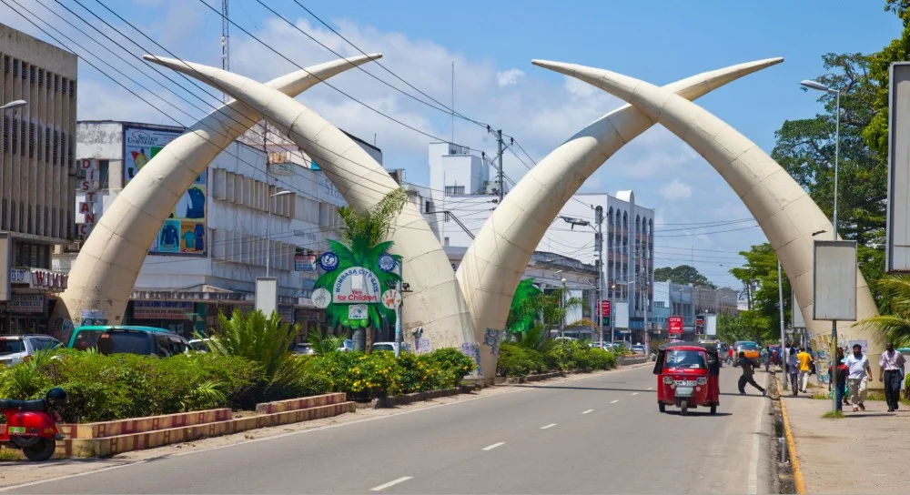 Mombasa Carnival