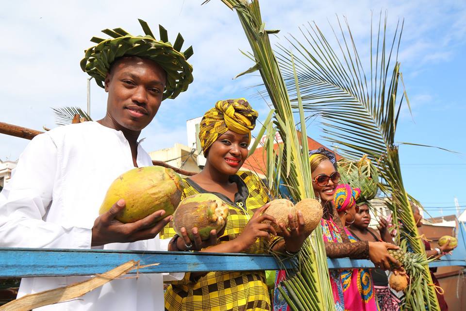 Mombasa Carnival