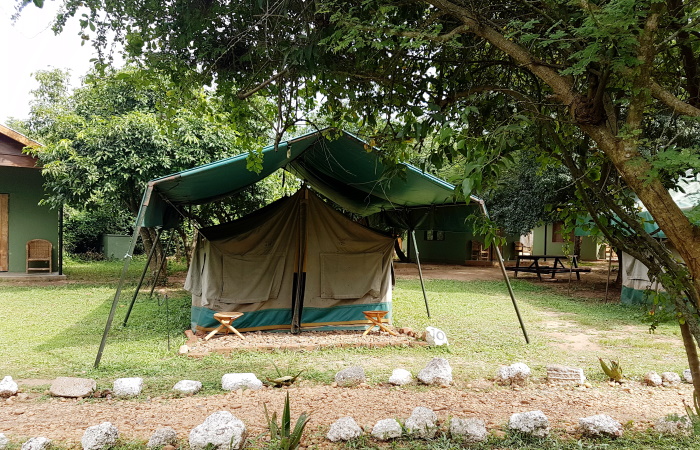 Red Chili Camp
