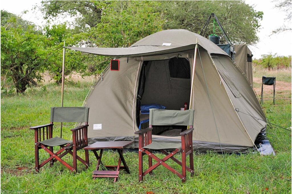 Camping Grounds