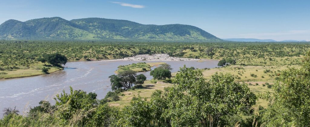 The Great Ruaha River