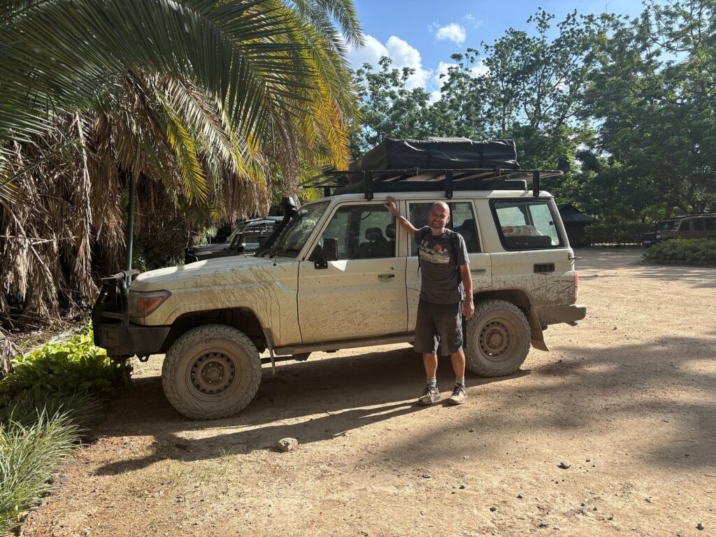 Road Trips In Rwanda