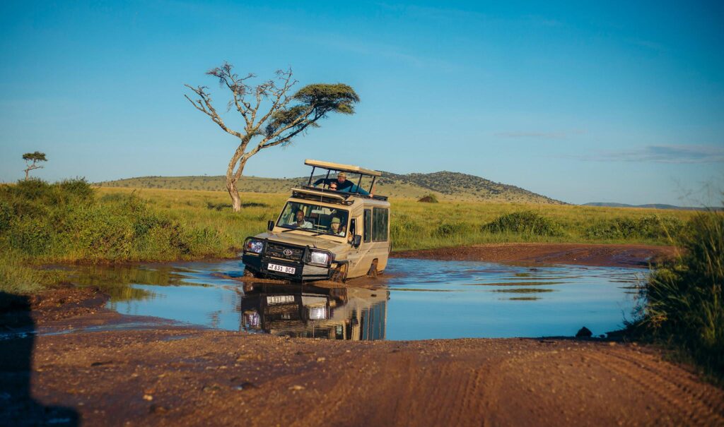 Tarangire national park tanzania weather