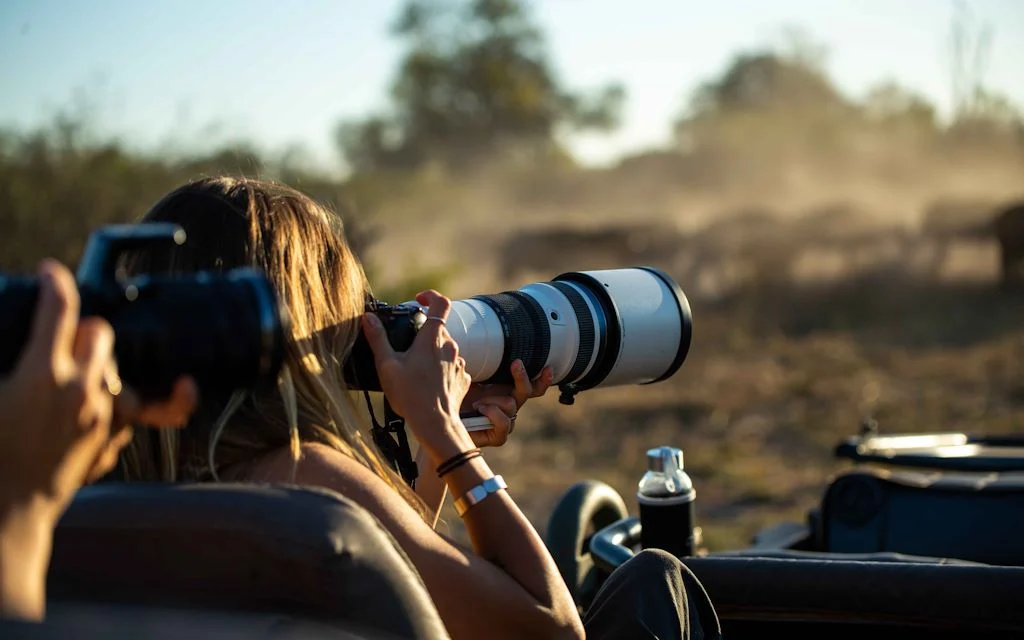Photography safari in Tarangire National Park